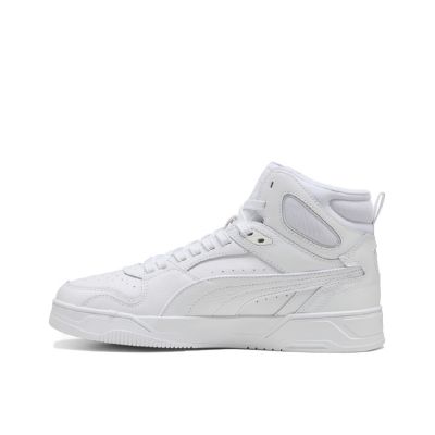 BASKETS MONTANTES PUMA RBD BREAK MID HOMME CUIR